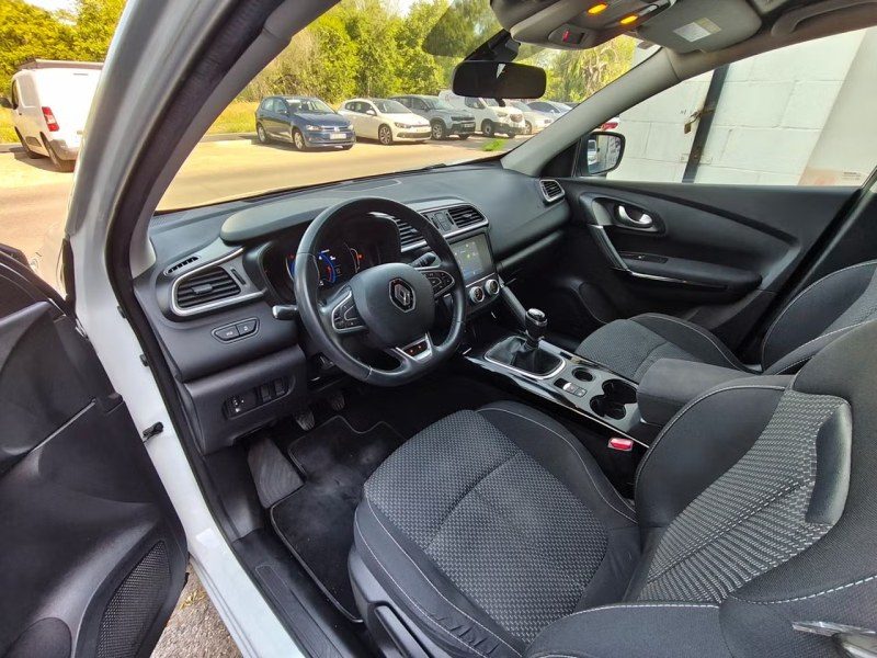 Renault Kadjar Intens Blue dCi 85kW 115CV
