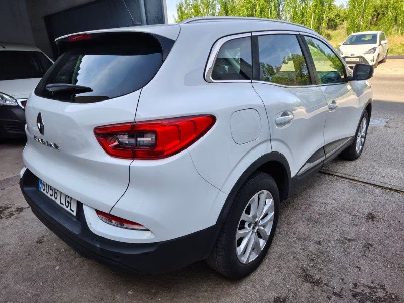 Renault Kadjar Intens Blue dCi 85kW 115CV