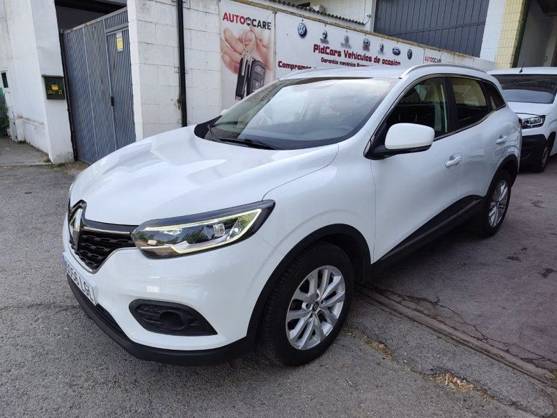 Renault Kadjar Intens Blue dCi 85kW 115CV