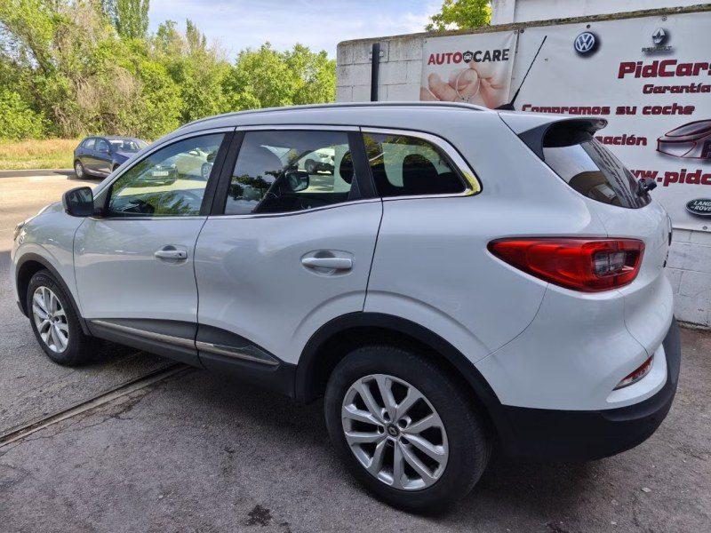 Renault Kadjar Intens Blue dCi 85kW 115CV