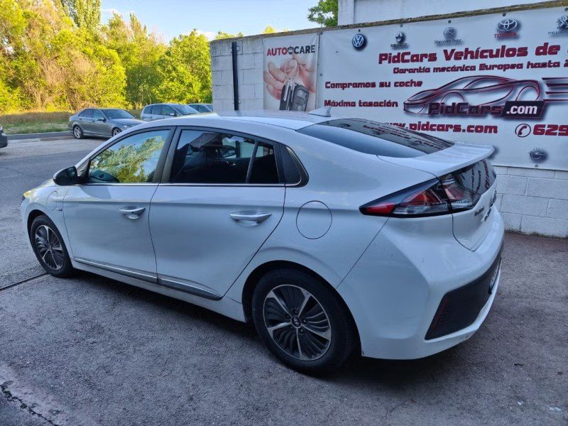 Hyundai IONIQ 1.6 GDI PHEV Klass DT