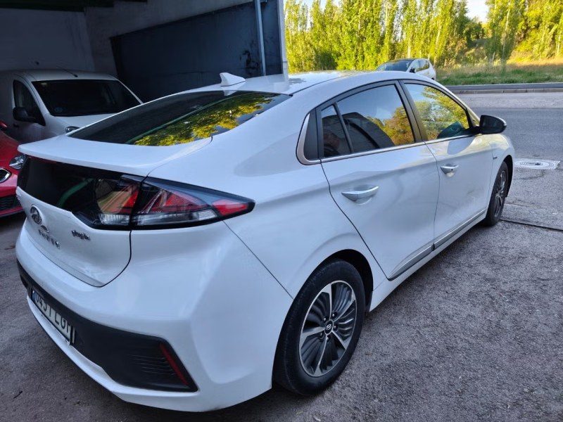 Hyundai IONIQ 1.6 GDI PHEV Klass DT