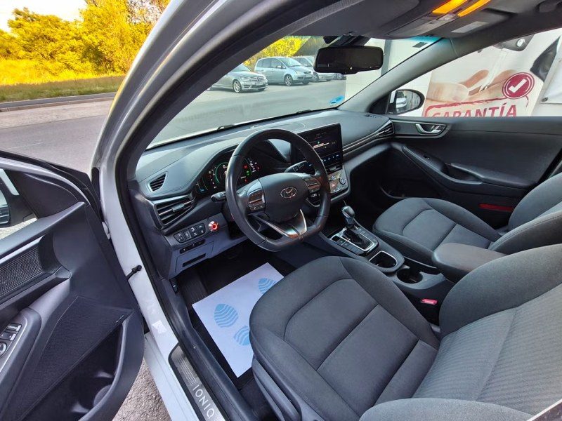 Hyundai IONIQ 1.6 GDI PHEV Klass DT