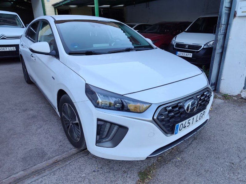 Hyundai IONIQ 1.6 GDI PHEV Klass DT