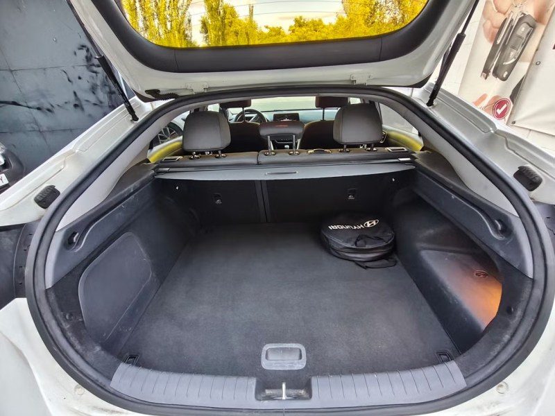 Hyundai IONIQ 1.6 GDI PHEV Klass DT