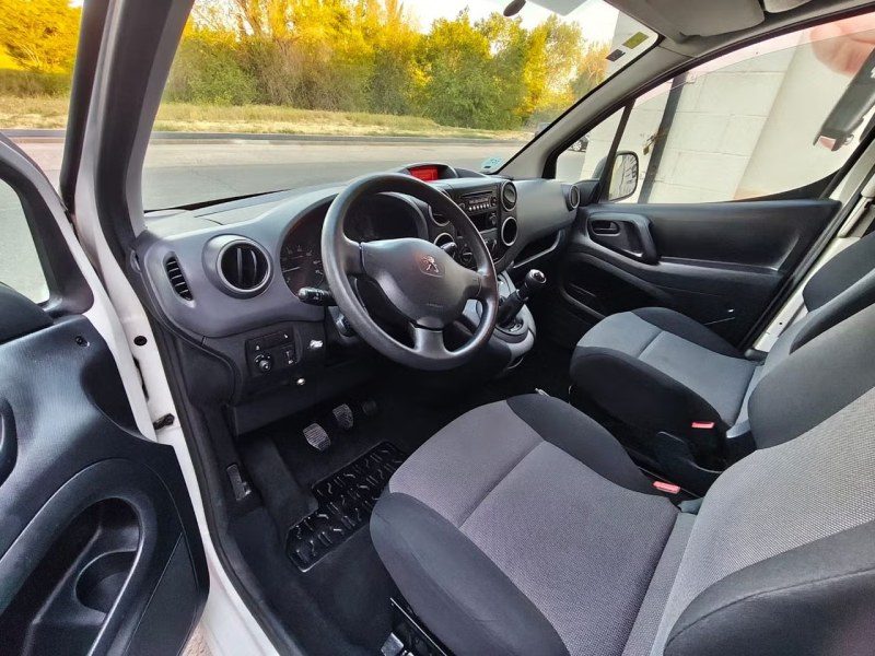 Peugeot Partner Furgon Confort L1 1.6 BlueHDi 55KW 75