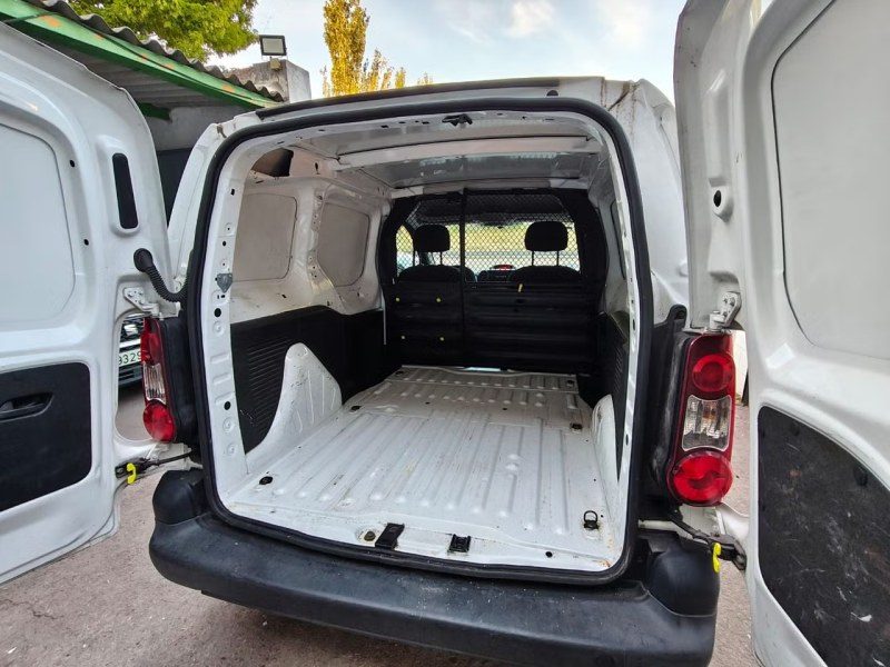 Peugeot Partner Furgon Confort L1 1.6 BlueHDi 55KW 75
