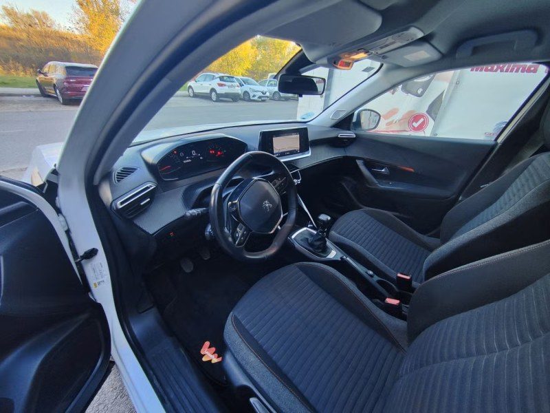 Peugeot 2008 Active BlueHDI 81kW 110CV
