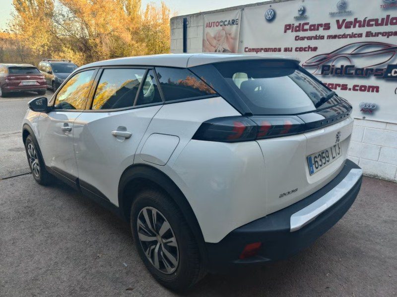 Peugeot 2008 Active BlueHDI 81kW 110CV