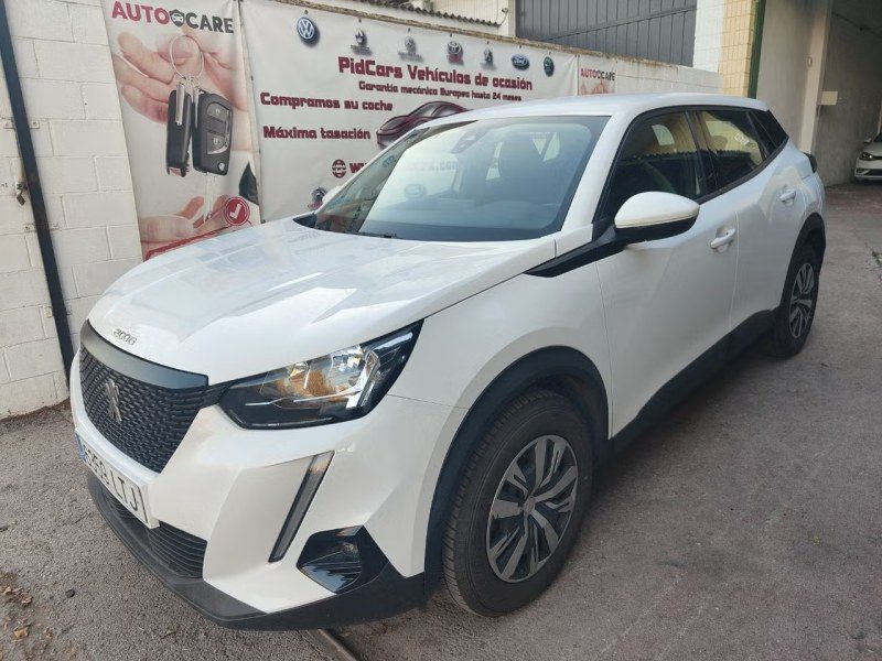 Peugeot 2008 Active BlueHDI 81kW 110CV