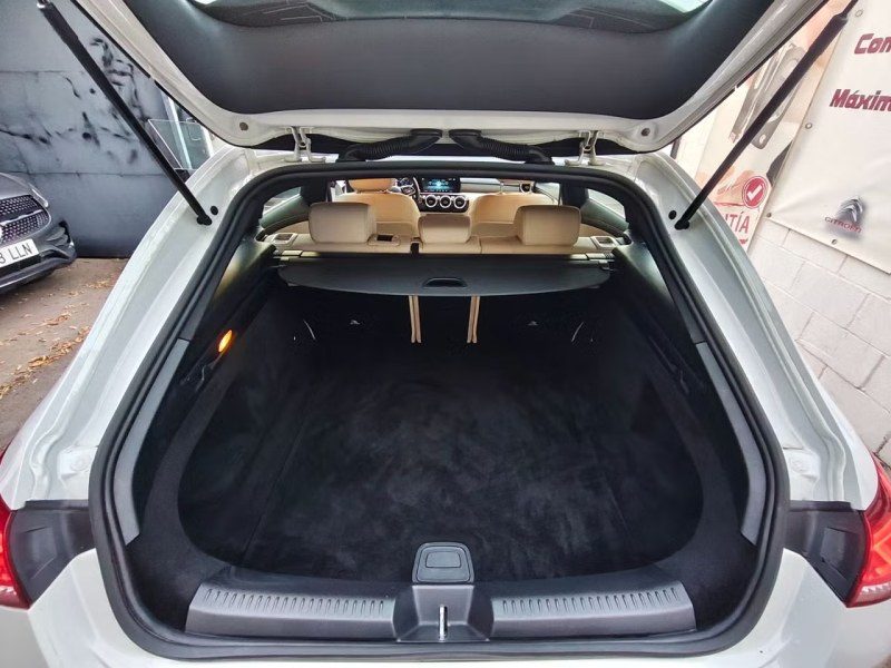 Mercedes-Benz CLA CLA 220 D DCT Shooting Brake