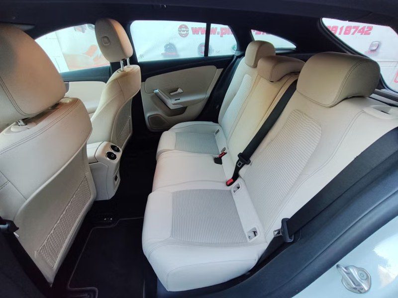 Mercedes-Benz CLA CLA 220 D DCT Shooting Brake