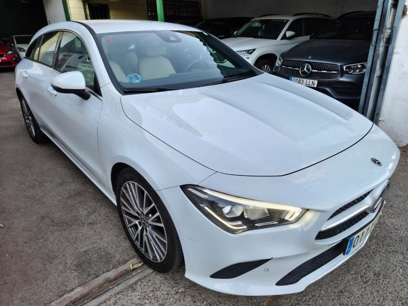 Mercedes-Benz CLA CLA 220 D DCT Shooting Brake