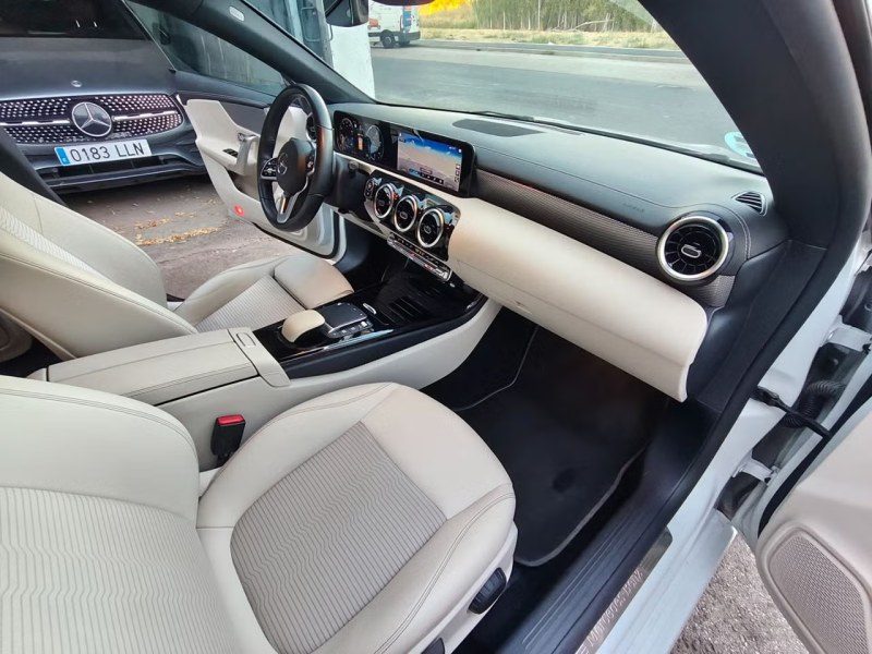 Mercedes-Benz CLA CLA 220 D DCT Shooting Brake