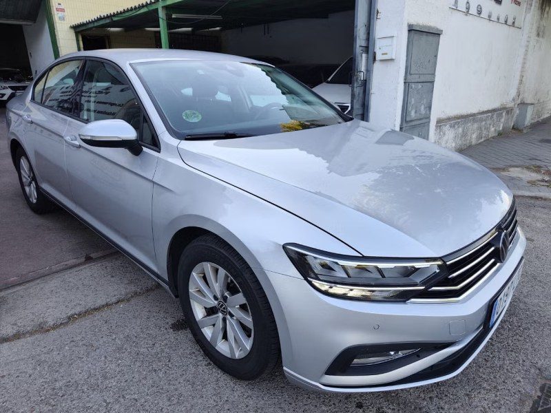 Volkswagen Passat Business 2.0 TDI 110kW 150CV