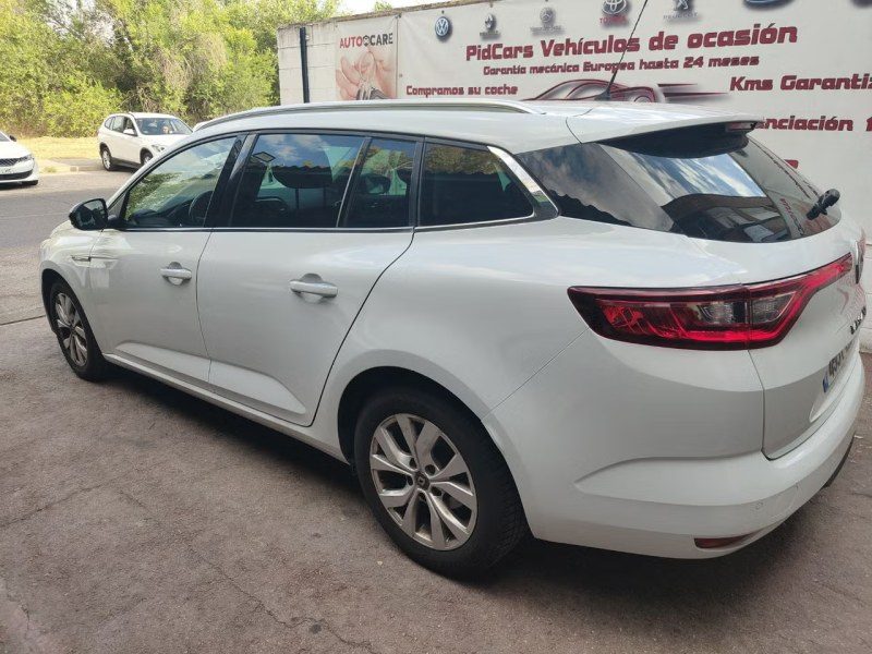 Renault Megane S.T. Business Blue dCi 70W 95CV