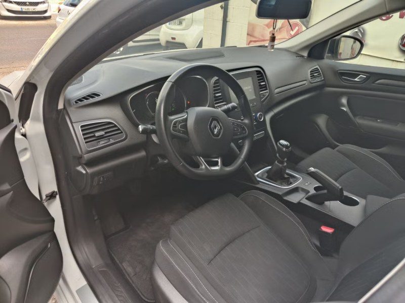 Renault Megane S.T. Business Blue dCi 70W 95CV