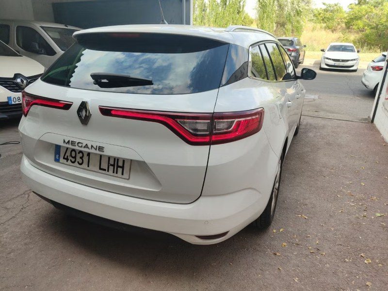 Renault Megane S.T. Business Blue dCi 70W 95CV