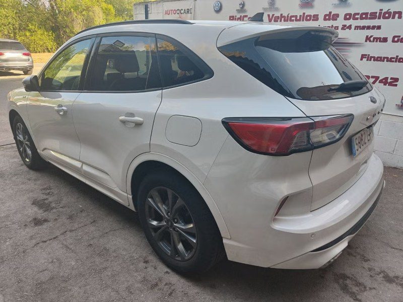 Ford Kuga STLine X 1.5 EcoBlue 88kW 120CV