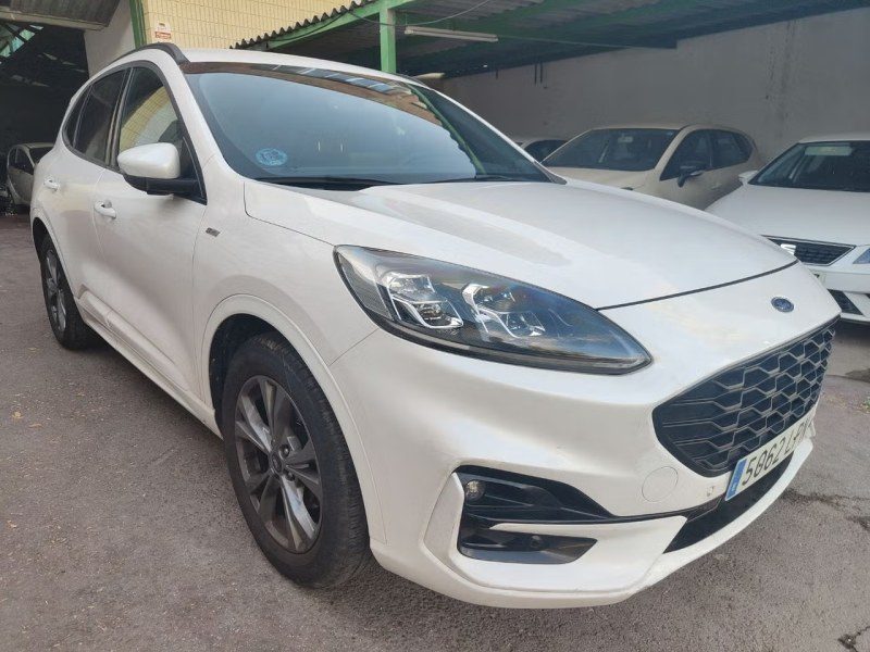 Ford Kuga STLine X 1.5 EcoBlue 88kW 120CV
