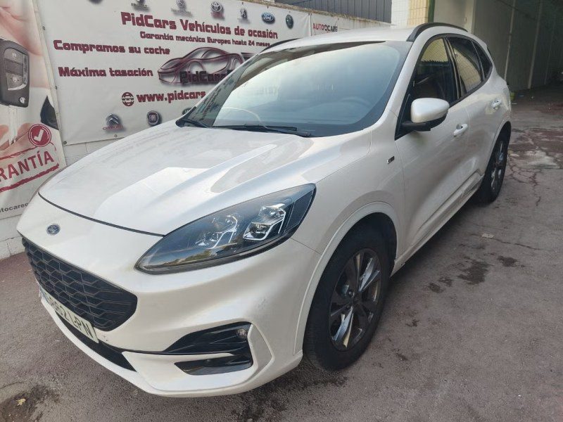 Ford Kuga STLine X 1.5 EcoBlue 88kW 120CV