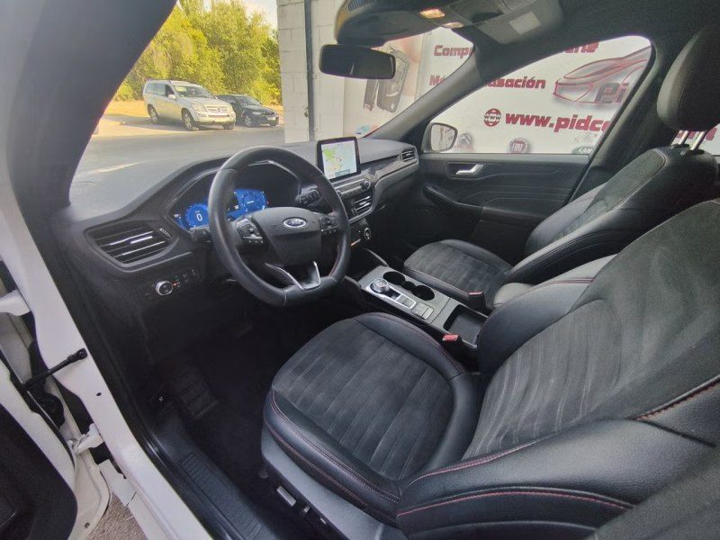 Ford Kuga STLine X 1.5 EcoBlue 88kW 120CV