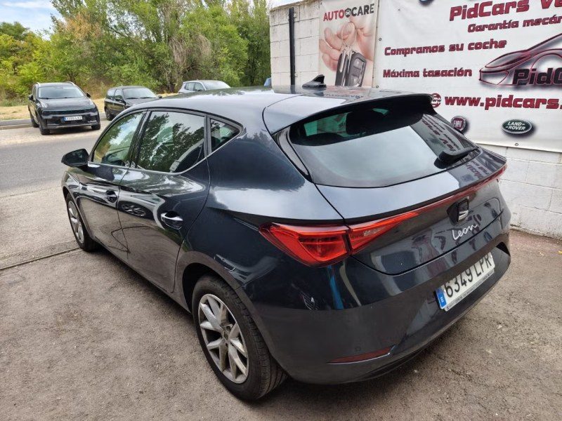 SEAT Leon 1.5 TSI 96kW SS Style
