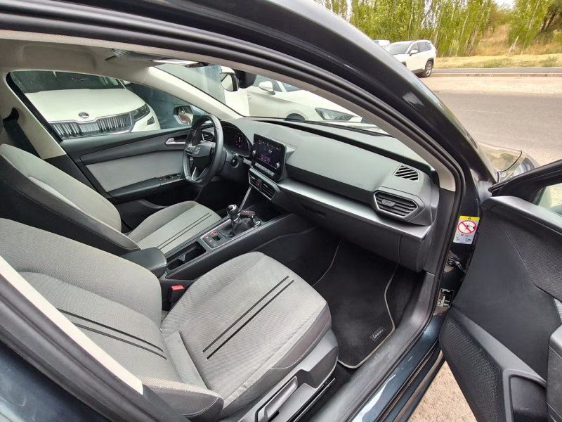 SEAT Leon 1.5 TSI 96kW SS Style