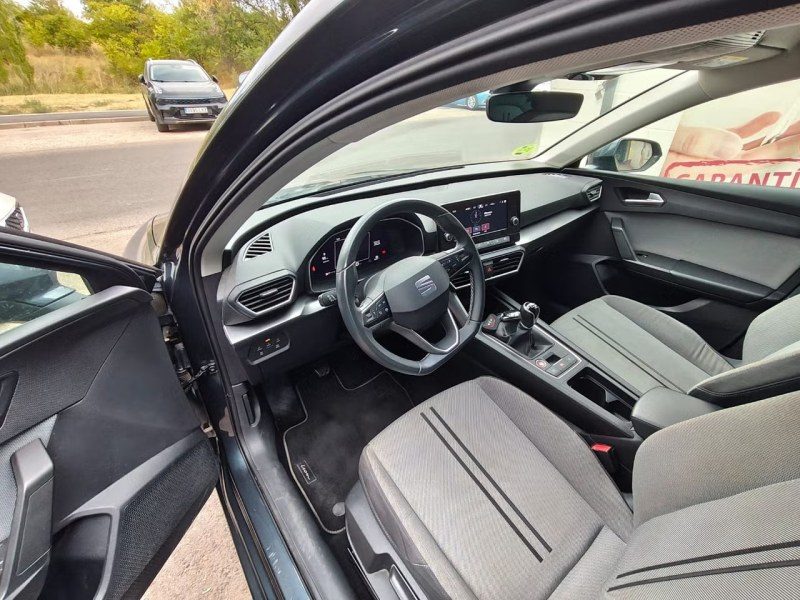 SEAT Leon 1.5 TSI 96kW SS Style