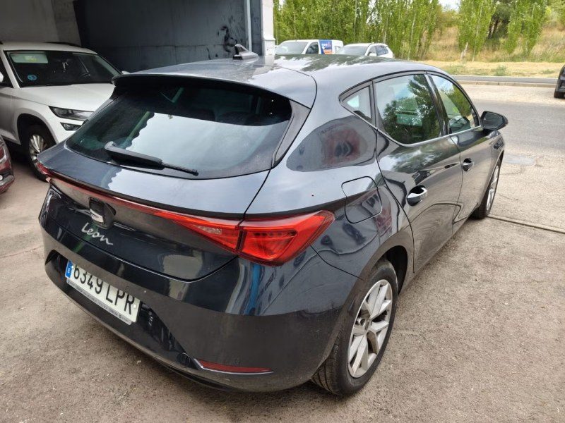 SEAT Leon 1.5 TSI 96kW SS Style