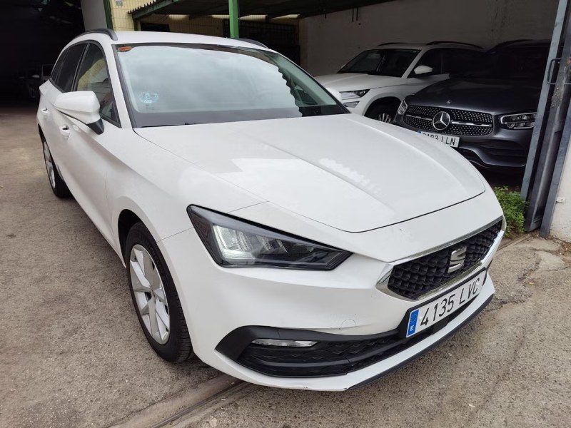 SEAT Leon SP 2.0 TDI 85kW Style Go