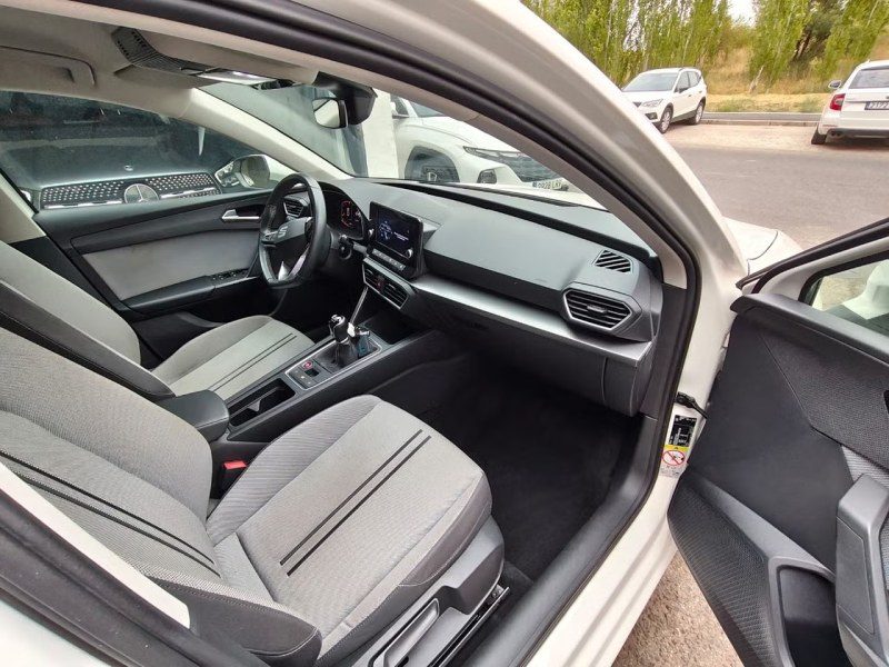 SEAT Leon SP 2.0 TDI 85kW Style Go