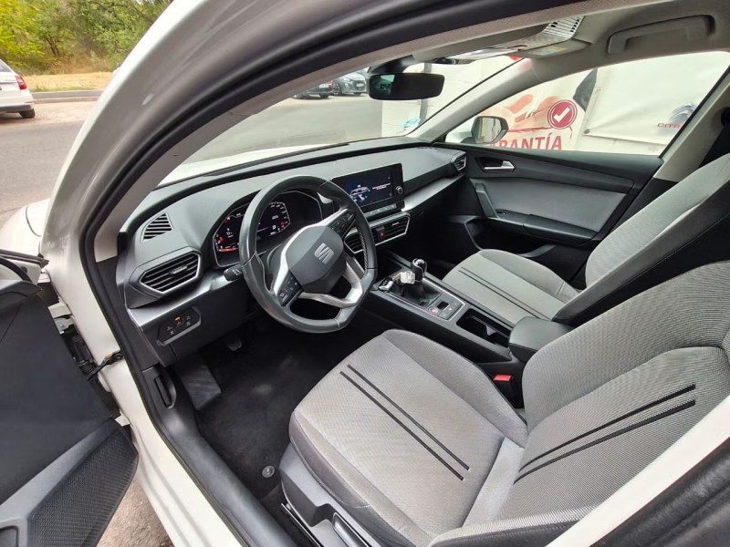 SEAT Leon SP 2.0 TDI 85kW Style Go