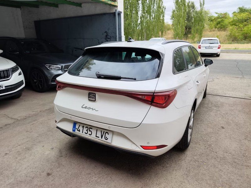 SEAT Leon SP 2.0 TDI 85kW Style Go