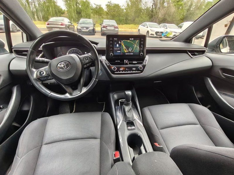 Toyota Corolla 1.8 125H BUSINESS ECVT