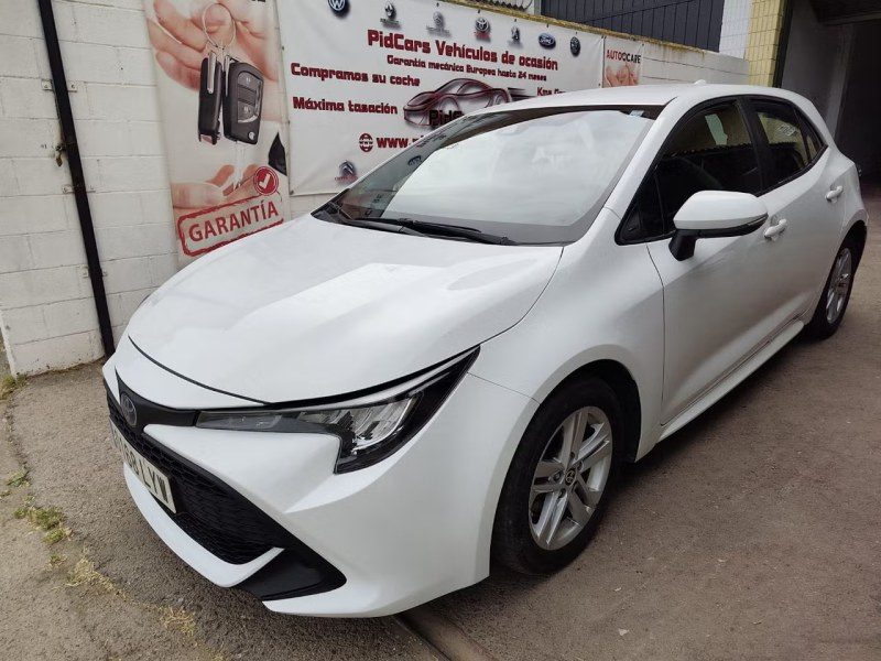 Toyota Corolla 1.8 125H BUSINESS ECVT