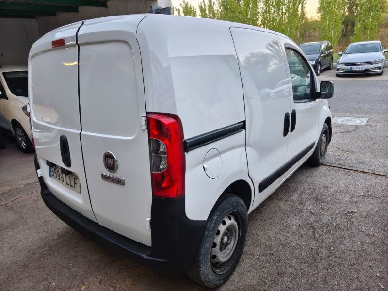 Fiat Fiorino Cargo SX N1 1.3 MJet 59 kW 80 CV