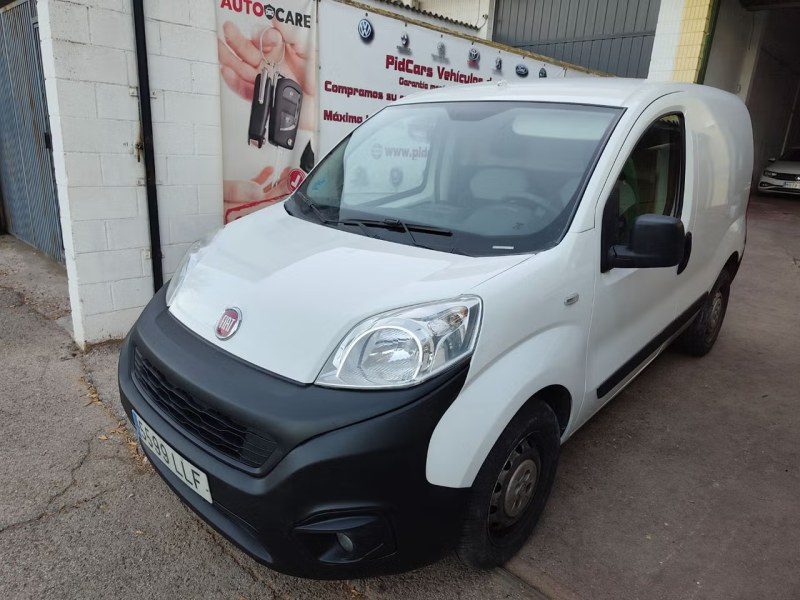 Fiat Fiorino Cargo SX N1 1.3 MJet 59 kW 80 CV