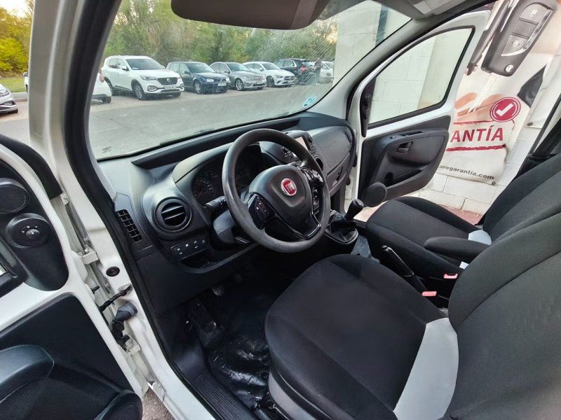 Fiat Fiorino Cargo SX N1 1.3 MJet 59 kW 80 CV