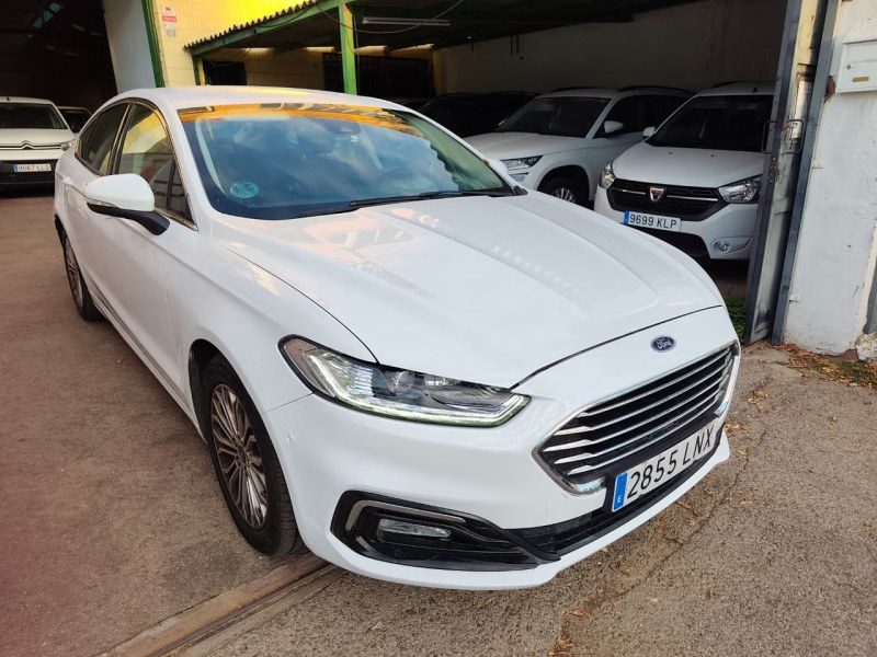 Ford Mondeo 2.0 TDCi 110kW 150CV Titanium