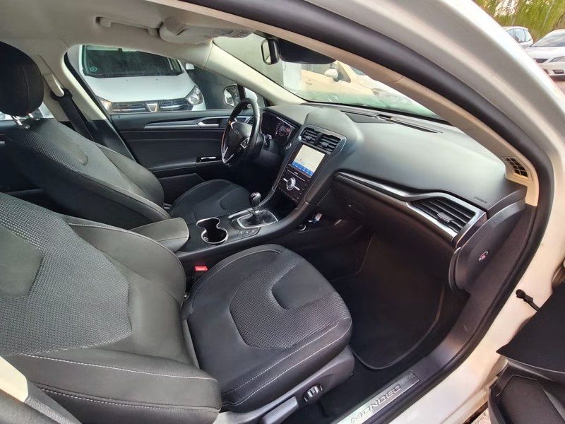 Ford Mondeo 2.0 TDCi 110kW 150CV Titanium