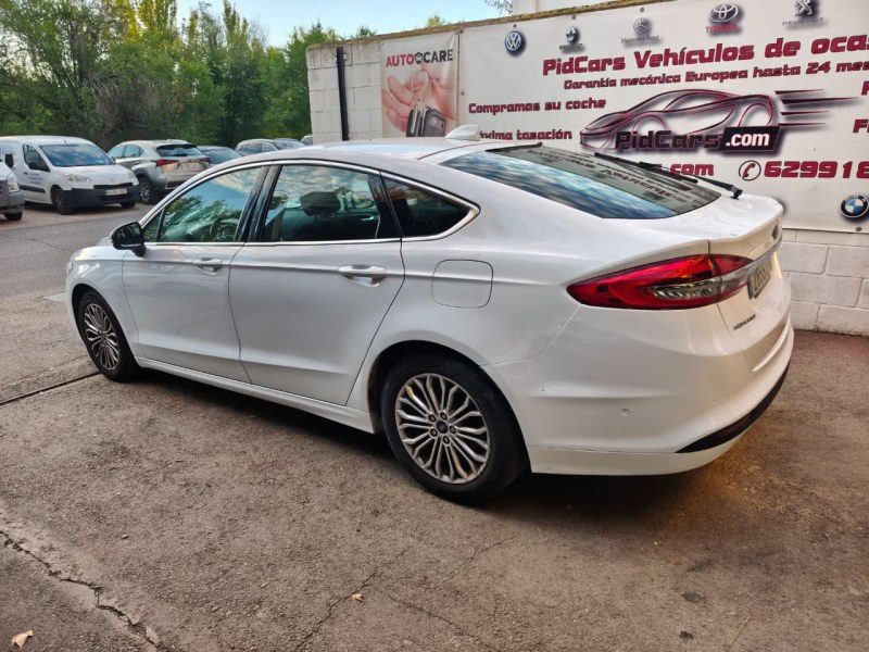 Ford Mondeo 2.0 TDCi 110kW 150CV Titanium