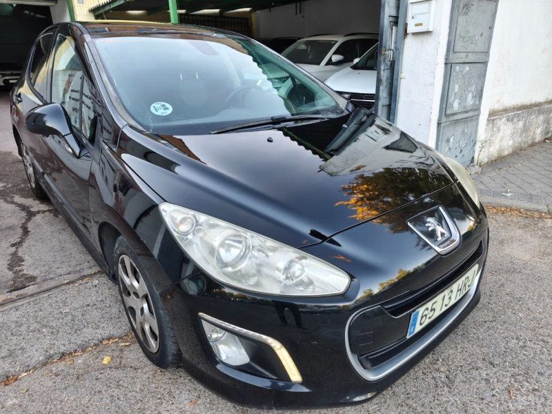 Peugeot 308 Nuevo 308 5p Access 1.6 eHDi 115