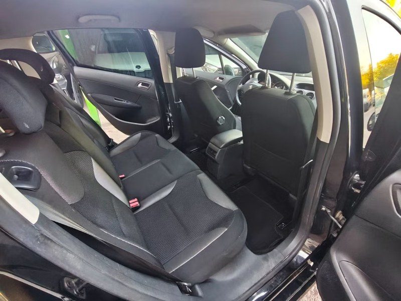 Peugeot 308 Nuevo 308 5p Access 1.6 eHDi 115
