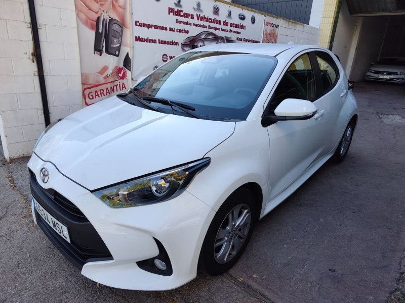 Toyota Yaris 1.5 120H Active Plus