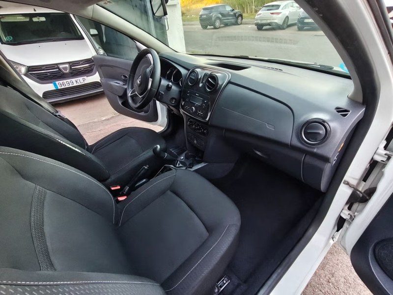 Dacia Sandero Essential TCE 66kW 90CV GLP  SS