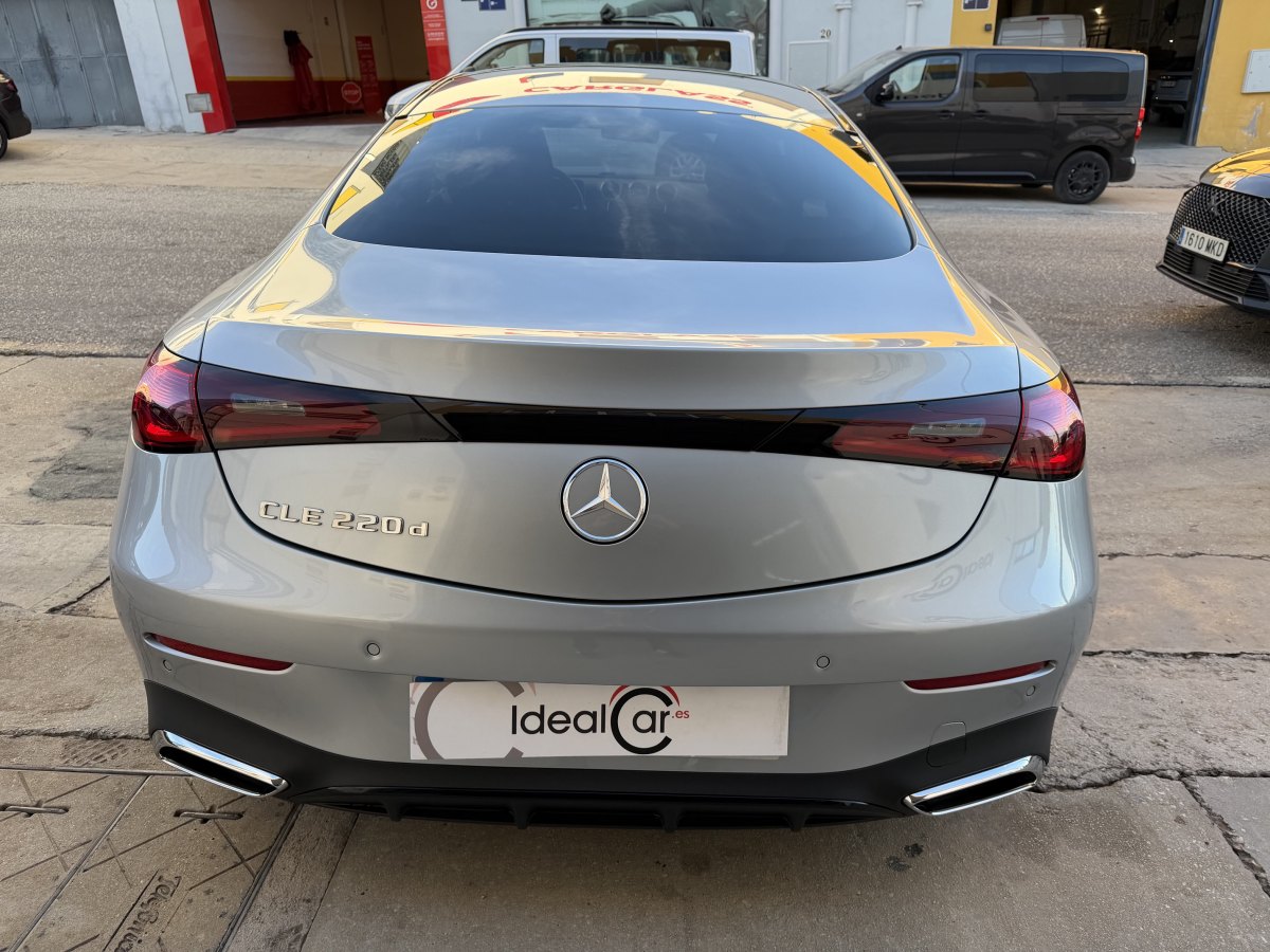 Mercedes-Benz CLE Coupe 220D AMG (2025) - foto 4