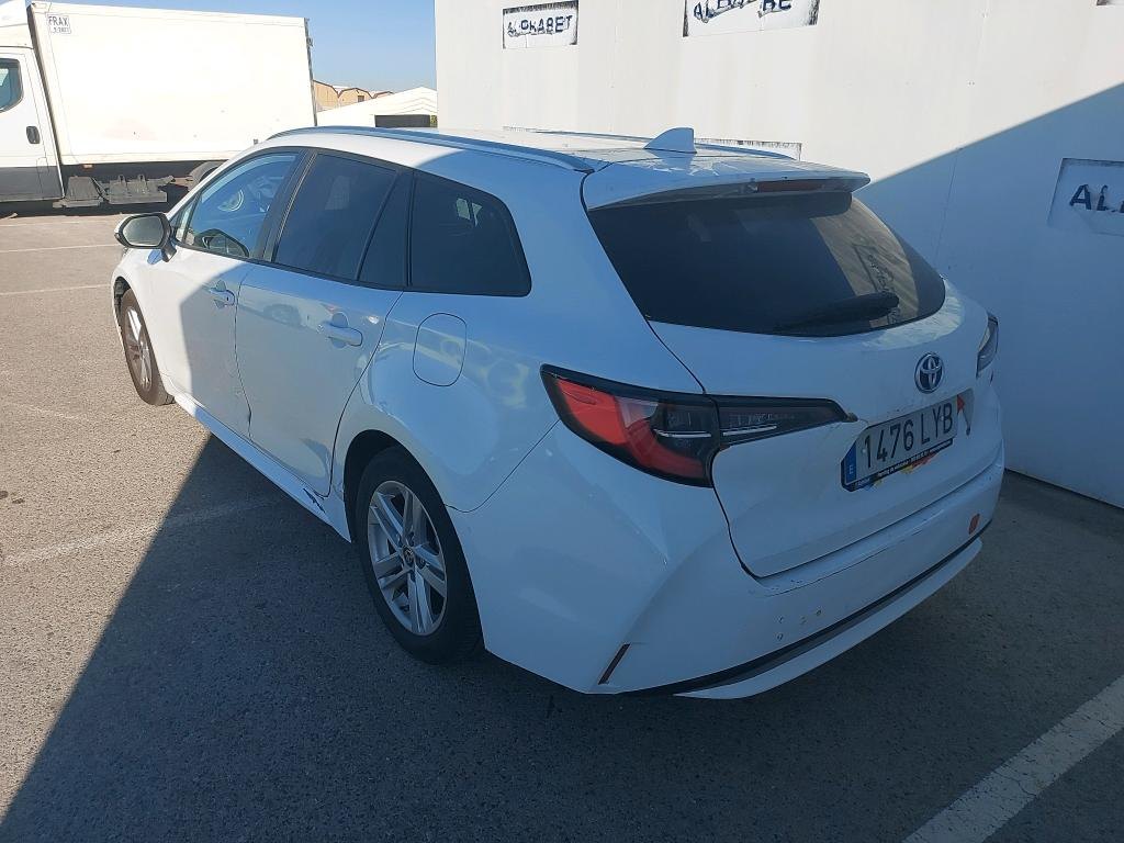 Toyota Corolla Touring Sport 125H ACTIVE TECH 125 CV (2022) - foto 2