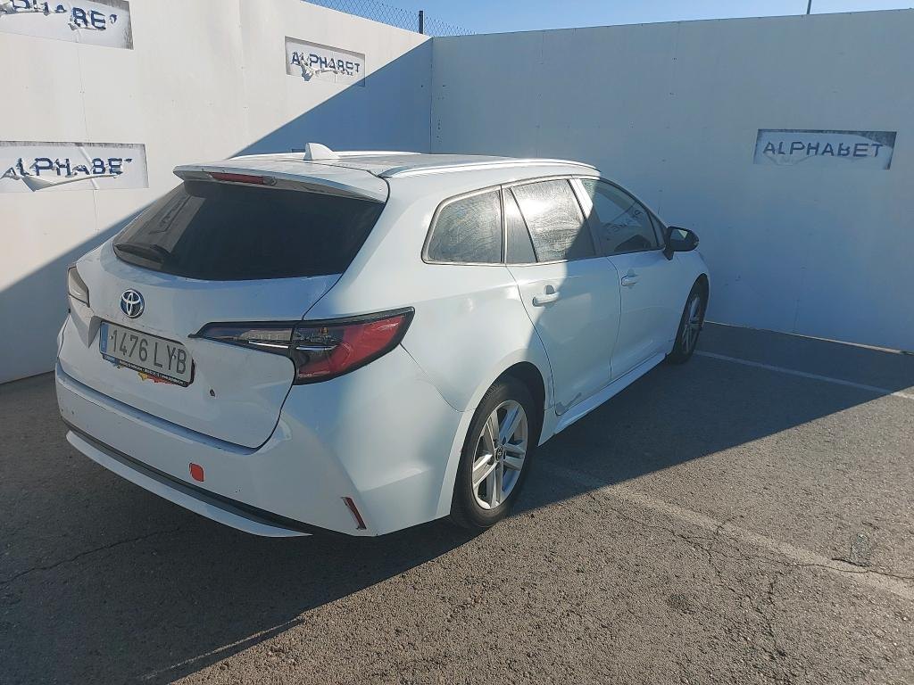 Toyota Corolla Touring Sport 125H ACTIVE TECH 125 CV (2022) - foto 3