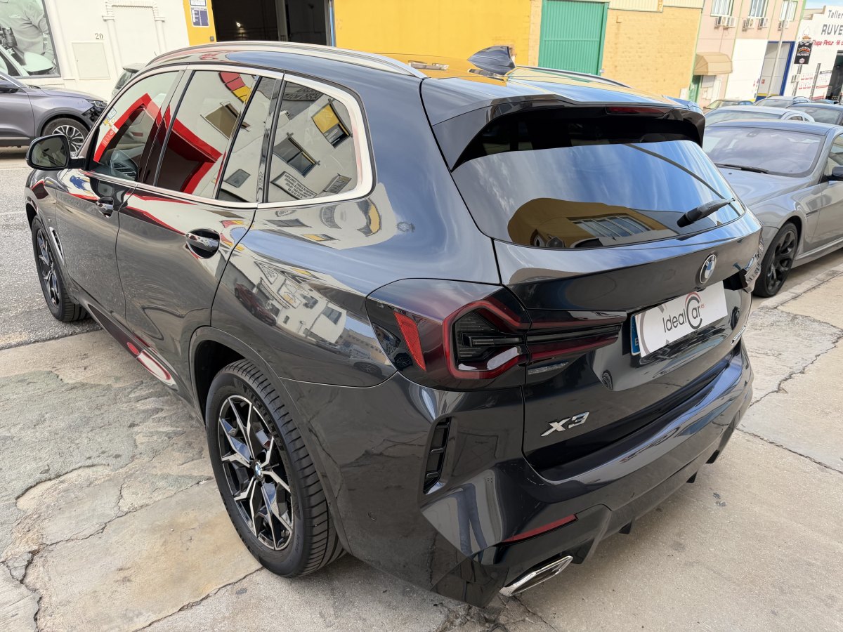 BMW X3 XDRIVE 20D M SPORT (2022) - foto 3